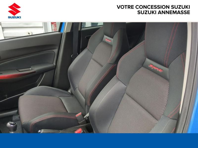 SUZUKI Swift d’occasion à vendre à ANNECY chez SAVOIE MOTORS (Photo 13)