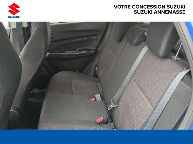 SUZUKI Swift d’occasion à vendre à ANNECY chez SAVOIE MOTORS (Photo 14)