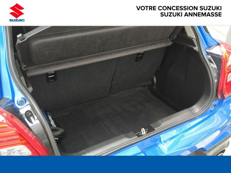 SUZUKI Swift d’occasion à vendre à ANNECY chez SAVOIE MOTORS (Photo 15)