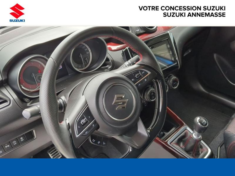 SUZUKI Swift d’occasion à vendre à ANNECY chez SAVOIE MOTORS (Photo 16)