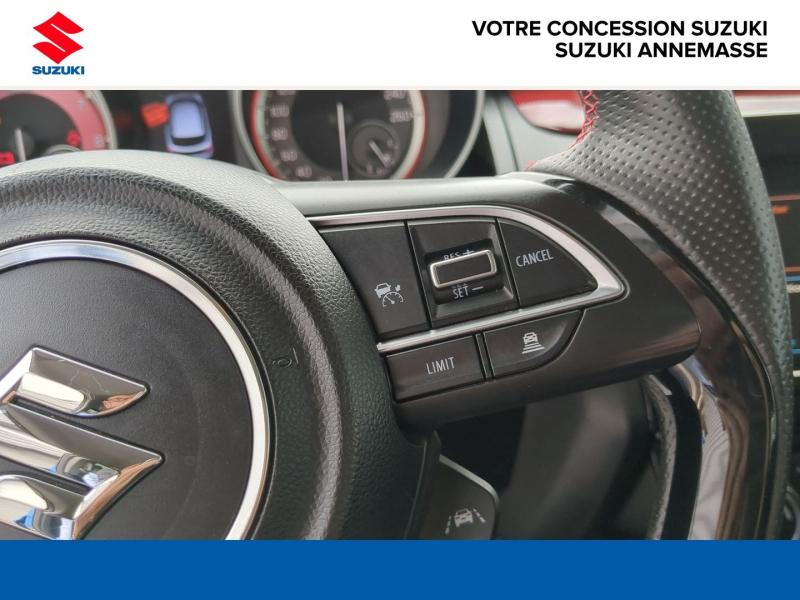 SUZUKI Swift d’occasion à vendre à ANNECY chez SAVOIE MOTORS (Photo 18)