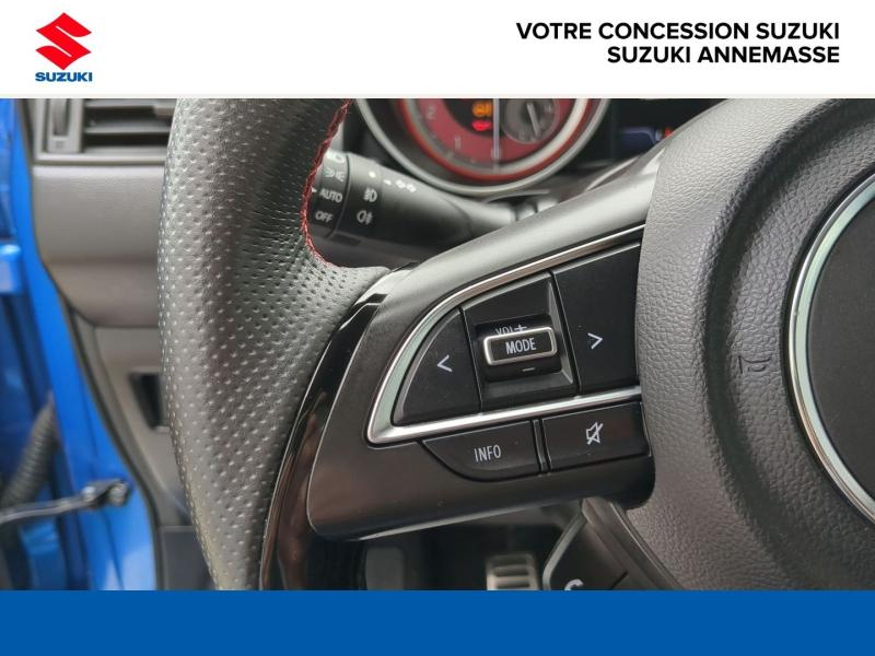SUZUKI Swift d’occasion à vendre à ANNECY chez SAVOIE MOTORS (Photo 19)
