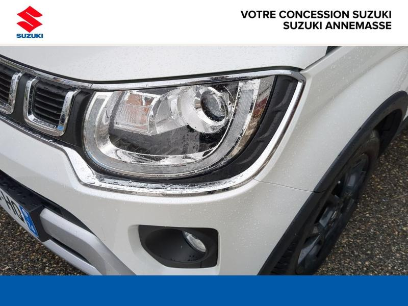 SUZUKI Ignis d’occasion à vendre à ANNECY chez SAVOIE MOTORS (Photo 8)