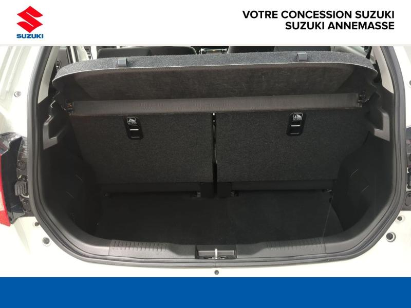SUZUKI Ignis d’occasion à vendre à ANNECY chez SAVOIE MOTORS (Photo 14)