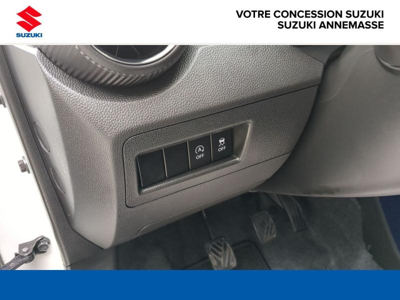 SUZUKI Ignis d’occasion à vendre à ANNECY chez SAVOIE MOTORS (Photo 15)