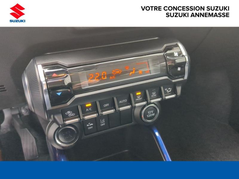 SUZUKI Ignis d’occasion à vendre à ANNECY chez SAVOIE MOTORS (Photo 17)