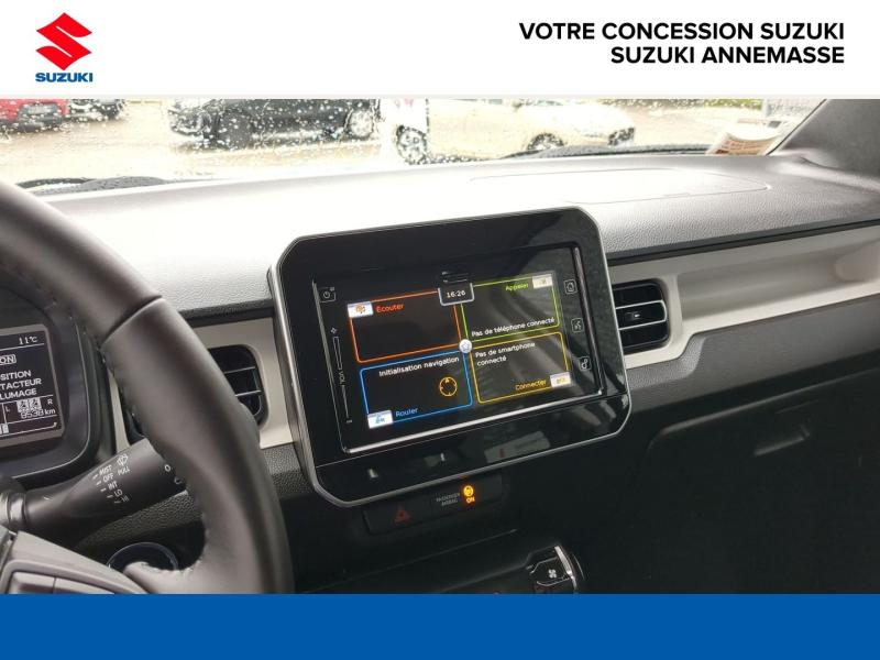 SUZUKI Ignis d’occasion à vendre à ANNECY chez SAVOIE MOTORS (Photo 18)