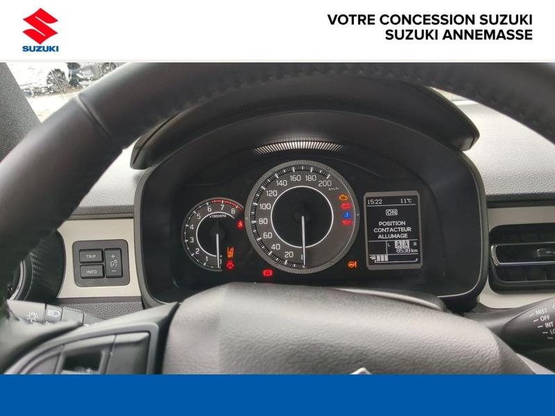 SUZUKI Ignis d’occasion à vendre à ANNECY chez SAVOIE MOTORS (Photo 19)