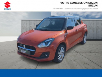 SUZUKI Swift d’occasion à vendre à ANNECY