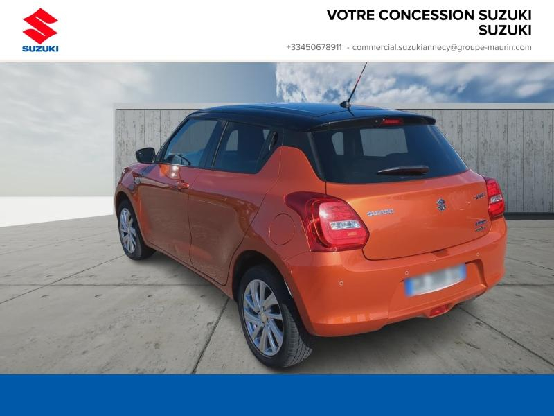 SUZUKI Swift d’occasion à vendre à ANNECY chez SAVOIE MOTORS (Photo 3)