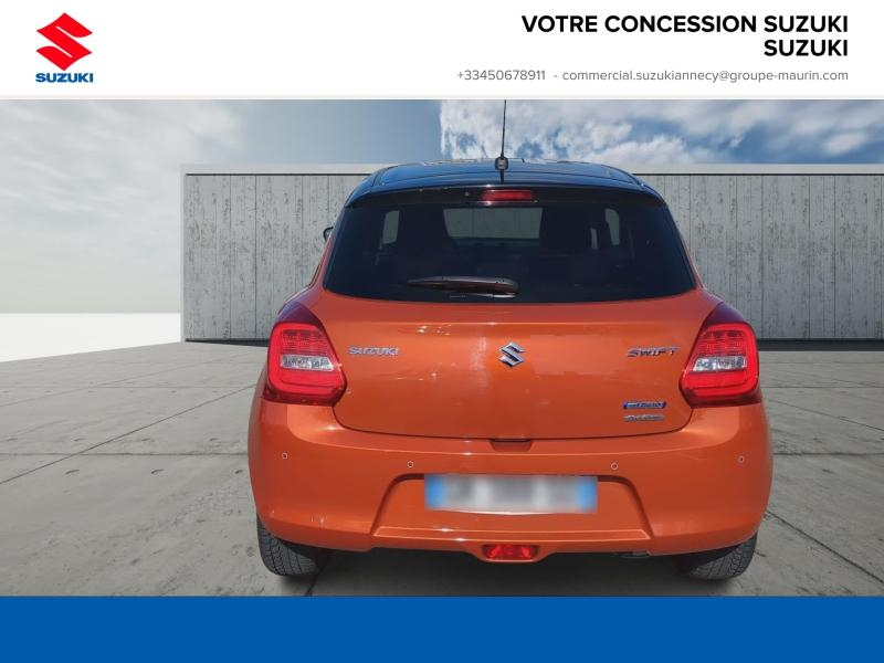 SUZUKI Swift d’occasion à vendre à ANNECY chez SAVOIE MOTORS (Photo 4)