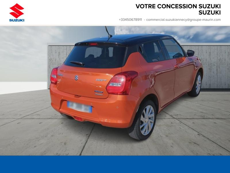 SUZUKI Swift d’occasion à vendre à ANNECY chez SAVOIE MOTORS (Photo 5)