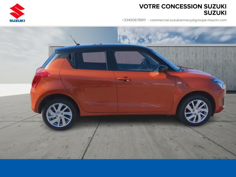 SUZUKI Swift d’occasion à vendre à ANNECY chez SAVOIE MOTORS (Photo 6)