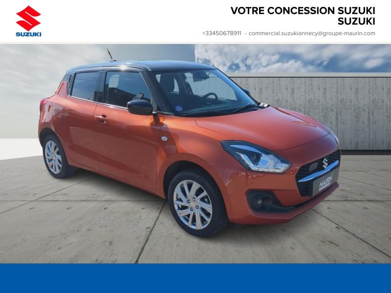 SUZUKI Swift d’occasion à vendre à ANNECY chez SAVOIE MOTORS (Photo 7)