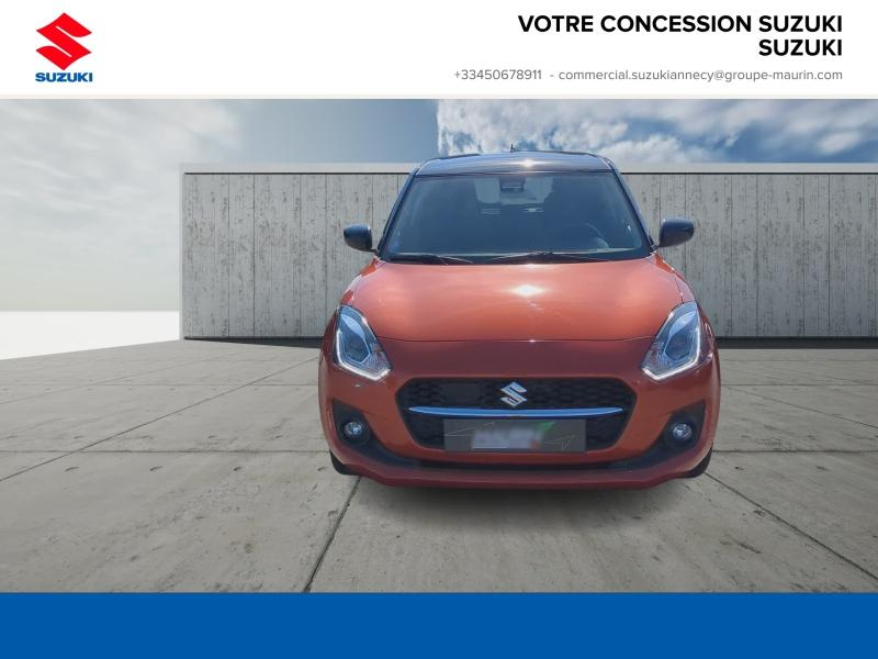 SUZUKI Swift d’occasion à vendre à ANNECY chez SAVOIE MOTORS (Photo 8)