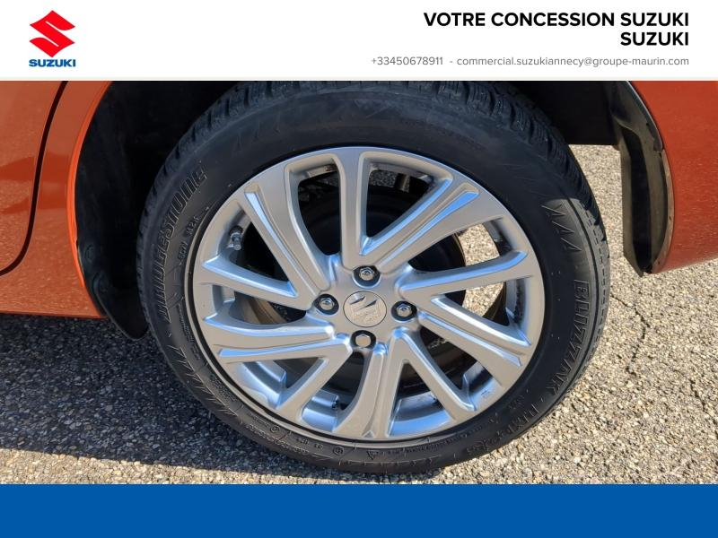 SUZUKI Swift d’occasion à vendre à ANNECY chez SAVOIE MOTORS (Photo 9)