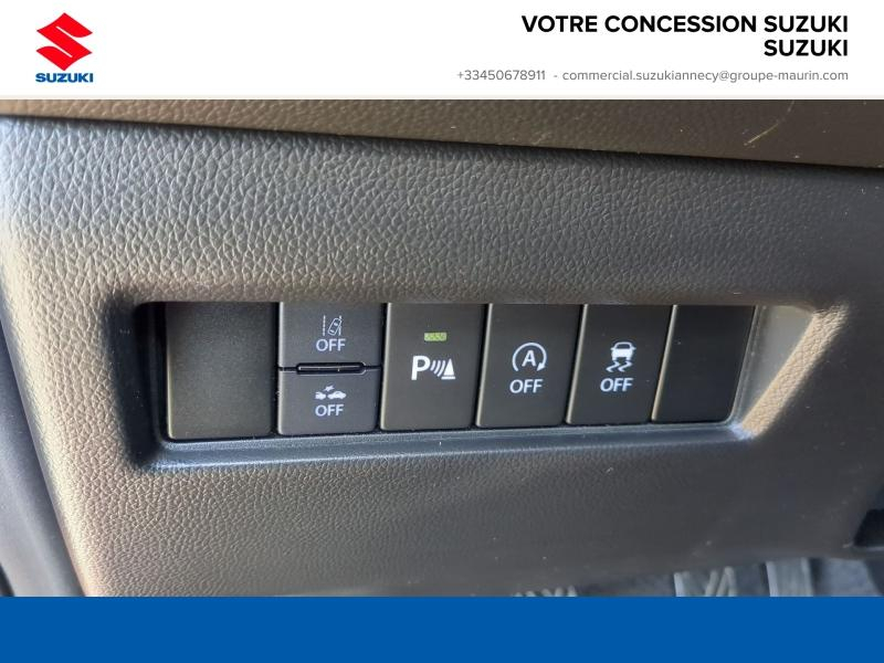 SUZUKI Swift d’occasion à vendre à ANNECY chez SAVOIE MOTORS (Photo 10)