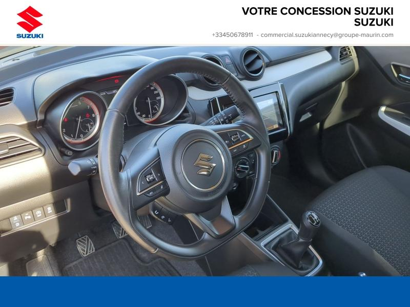 SUZUKI Swift d’occasion à vendre à ANNECY chez SAVOIE MOTORS (Photo 11)