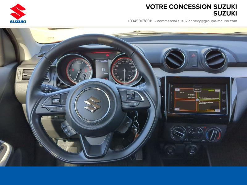 SUZUKI Swift d’occasion à vendre à ANNECY chez SAVOIE MOTORS (Photo 12)
