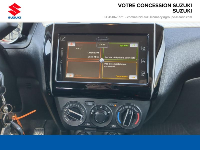 SUZUKI Swift d’occasion à vendre à ANNECY chez SAVOIE MOTORS (Photo 13)