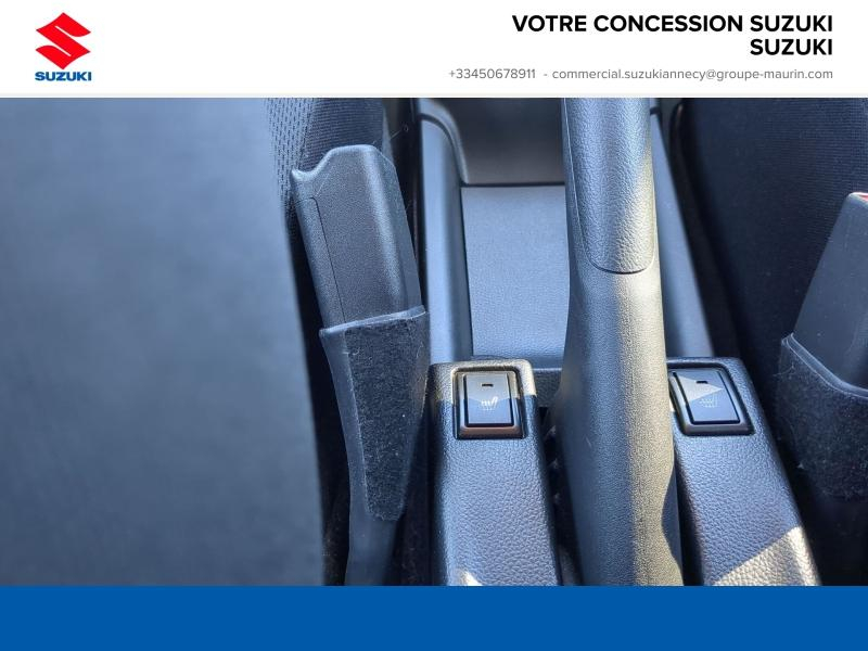 SUZUKI Swift d’occasion à vendre à ANNECY chez SAVOIE MOTORS (Photo 14)