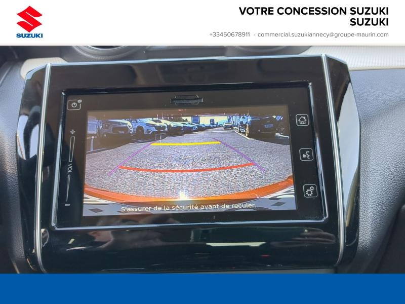 SUZUKI Swift d’occasion à vendre à ANNECY chez SAVOIE MOTORS (Photo 15)