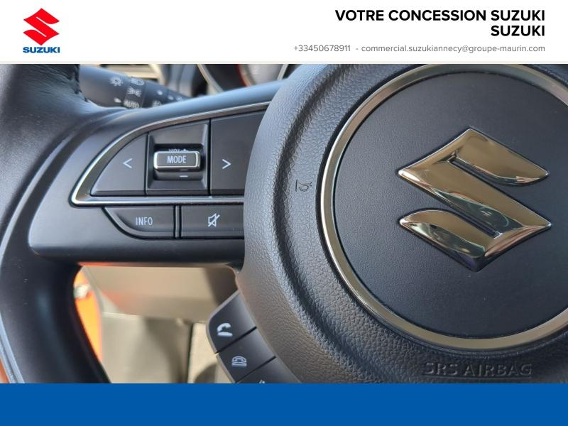 SUZUKI Swift d’occasion à vendre à ANNECY chez SAVOIE MOTORS (Photo 16)