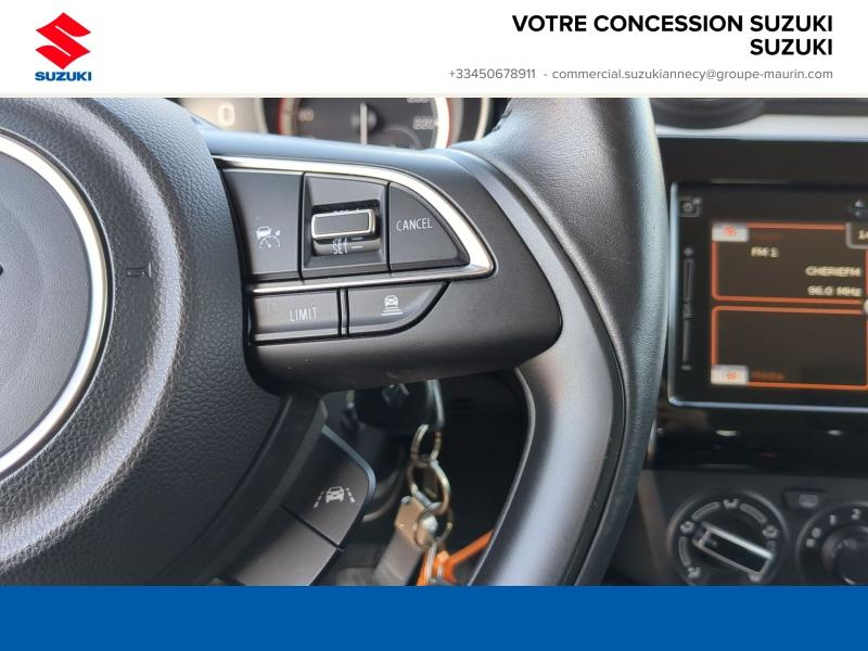 SUZUKI Swift d’occasion à vendre à ANNECY chez SAVOIE MOTORS (Photo 17)