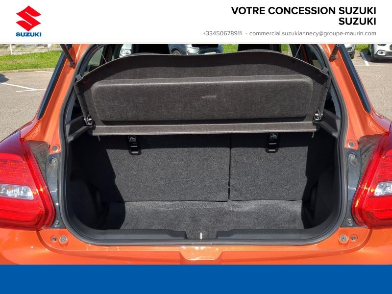 SUZUKI Swift d’occasion à vendre à ANNECY chez SAVOIE MOTORS (Photo 18)