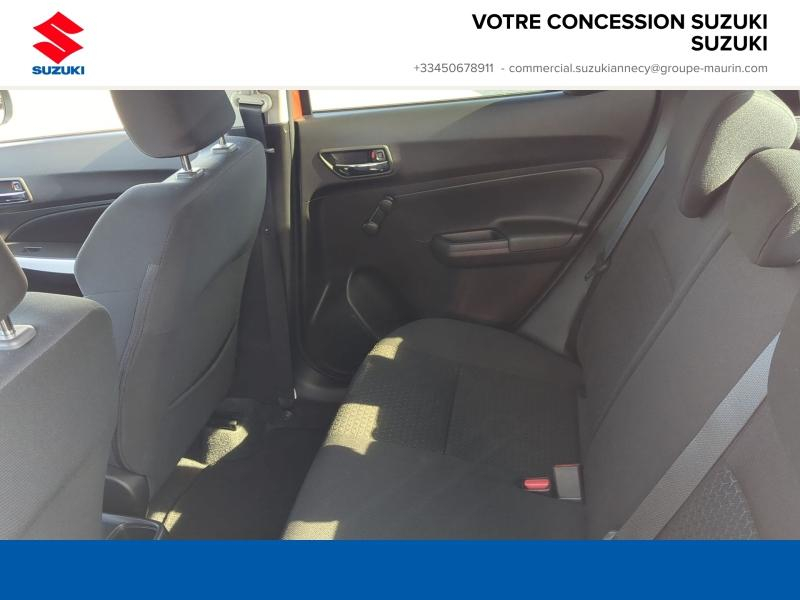 SUZUKI Swift d’occasion à vendre à ANNECY chez SAVOIE MOTORS (Photo 19)