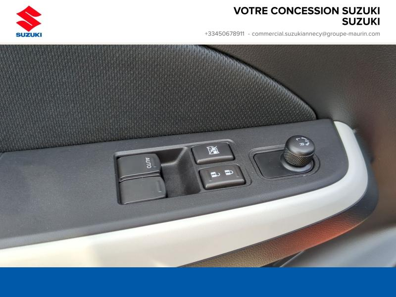 SUZUKI Swift d’occasion à vendre à ANNECY chez SAVOIE MOTORS (Photo 20)