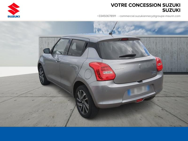 SUZUKI Swift d’occasion à vendre à ANNECY chez SAVOIE MOTORS (Photo 3)
