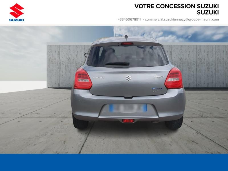 SUZUKI Swift d’occasion à vendre à ANNECY chez SAVOIE MOTORS (Photo 4)