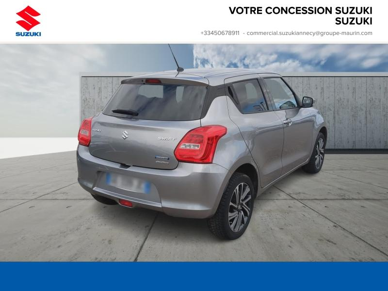 SUZUKI Swift d’occasion à vendre à ANNECY chez SAVOIE MOTORS (Photo 5)