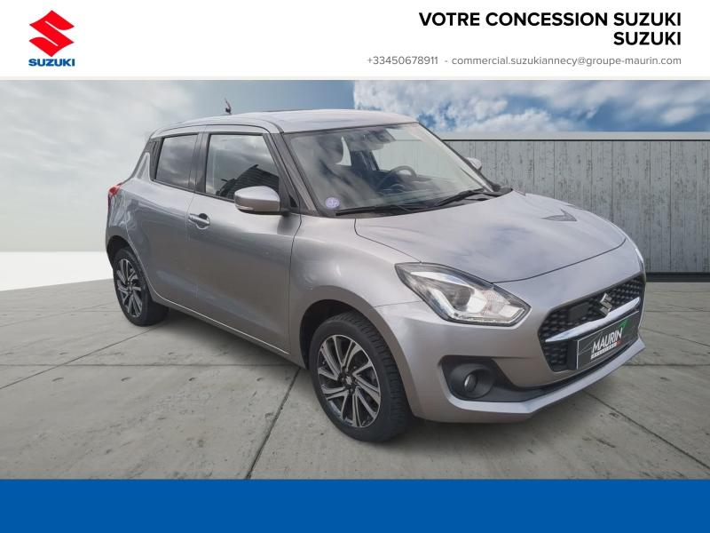 SUZUKI Swift d’occasion à vendre à ANNECY chez SAVOIE MOTORS (Photo 7)