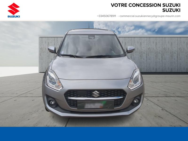 SUZUKI Swift d’occasion à vendre à ANNECY chez SAVOIE MOTORS (Photo 8)