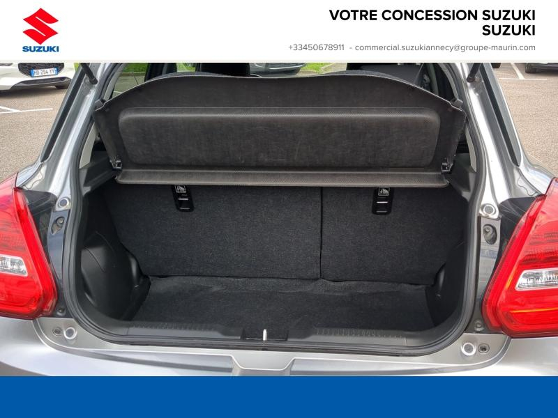 SUZUKI Swift d’occasion à vendre à ANNECY chez SAVOIE MOTORS (Photo 9)