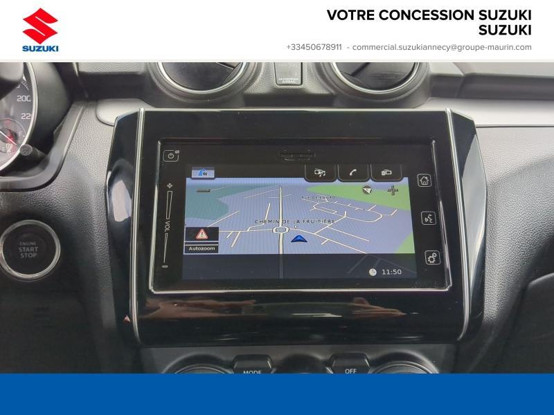 SUZUKI Swift d’occasion à vendre à ANNECY chez SAVOIE MOTORS (Photo 16)