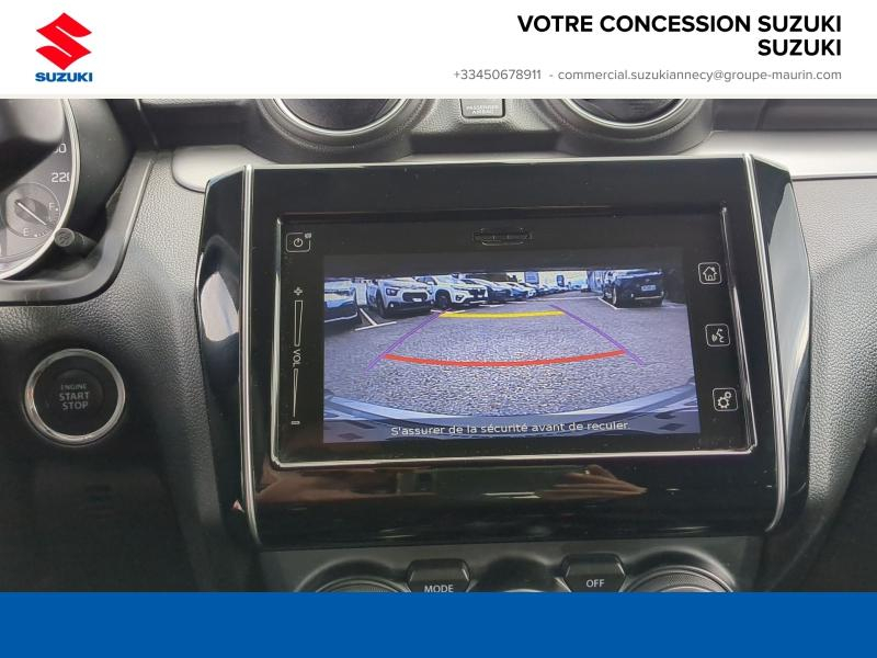 SUZUKI Swift d’occasion à vendre à ANNECY chez SAVOIE MOTORS (Photo 17)