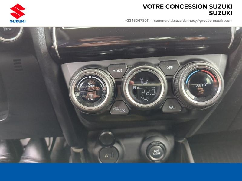 SUZUKI Swift d’occasion à vendre à ANNECY chez SAVOIE MOTORS (Photo 18)