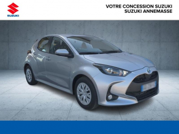 TOYOTA Yaris d’occasion à vendre à ANNECY