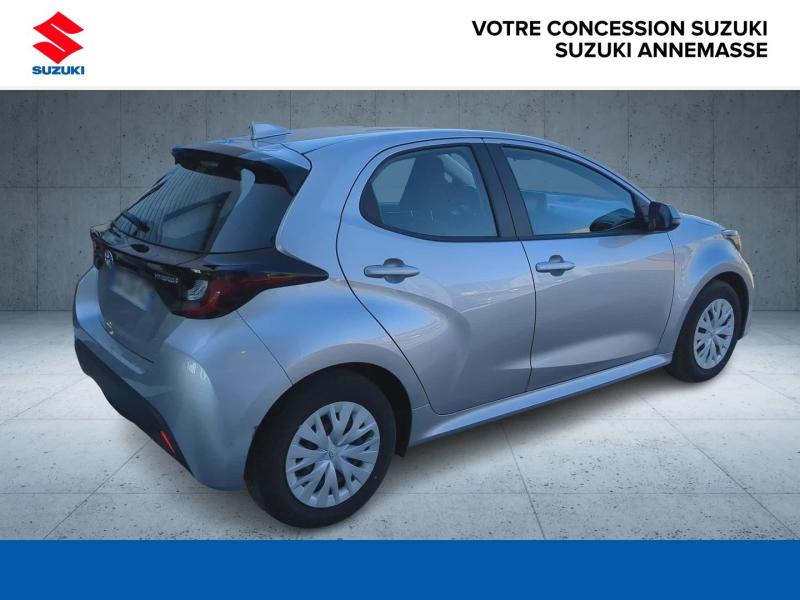 TOYOTA Yaris d’occasion à vendre à ANNECY chez SAVOIE MOTORS (Photo 3)