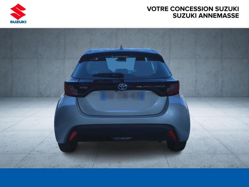 TOYOTA Yaris d’occasion à vendre à ANNECY chez SAVOIE MOTORS (Photo 4)