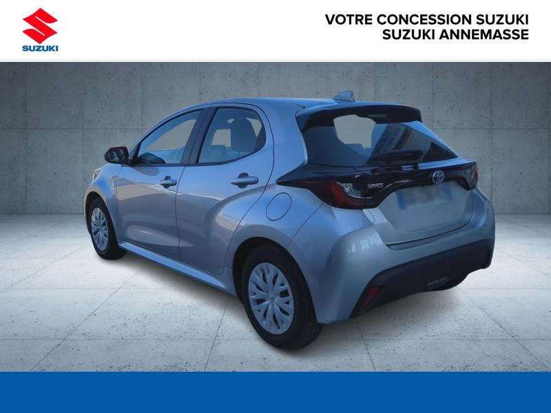 TOYOTA Yaris d’occasion à vendre à ANNECY chez SAVOIE MOTORS (Photo 5)
