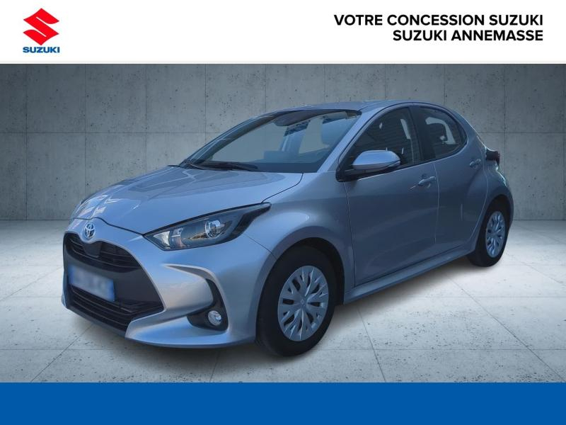 TOYOTA Yaris d’occasion à vendre à ANNECY chez SAVOIE MOTORS (Photo 6)