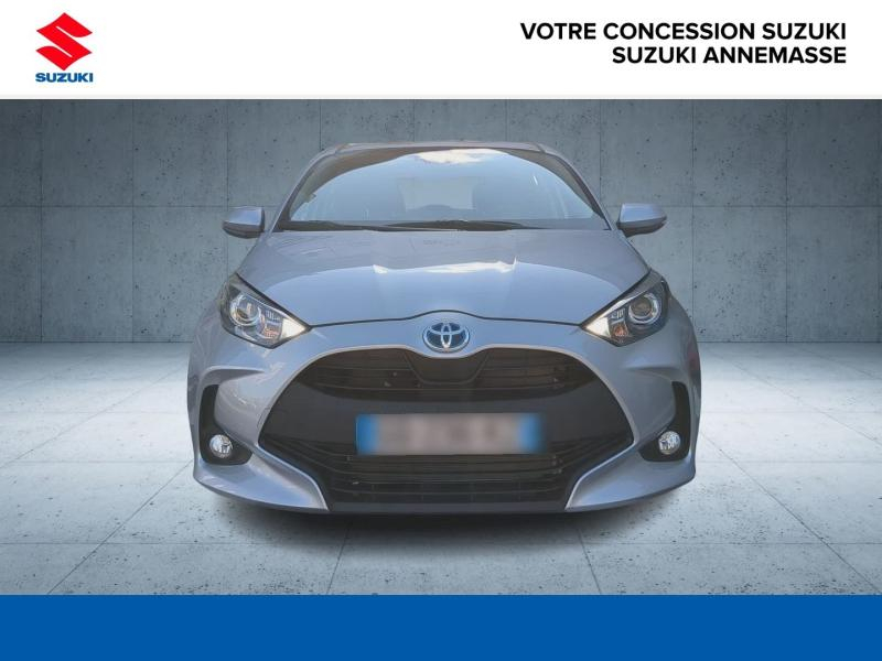 TOYOTA Yaris d’occasion à vendre à ANNECY chez SAVOIE MOTORS (Photo 7)