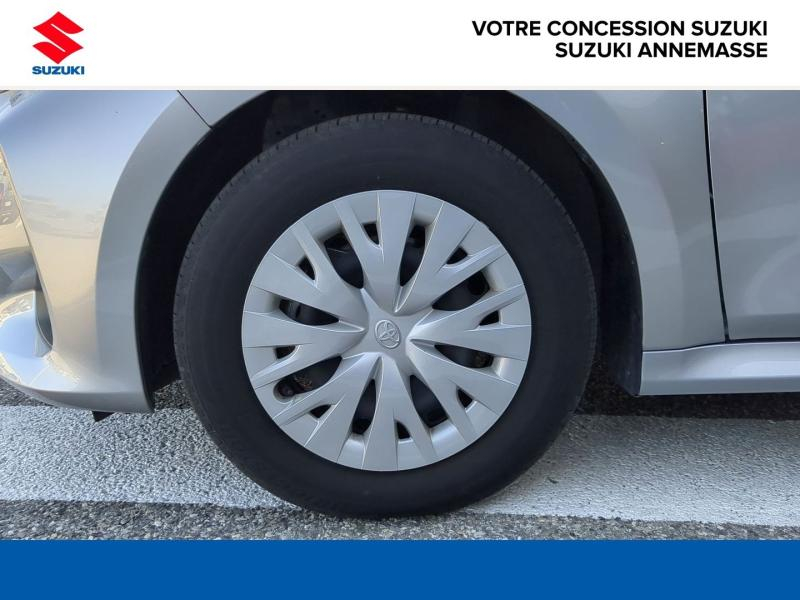 TOYOTA Yaris d’occasion à vendre à ANNECY chez SAVOIE MOTORS (Photo 8)