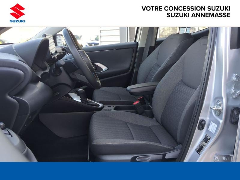 TOYOTA Yaris d’occasion à vendre à ANNECY chez SAVOIE MOTORS (Photo 9)