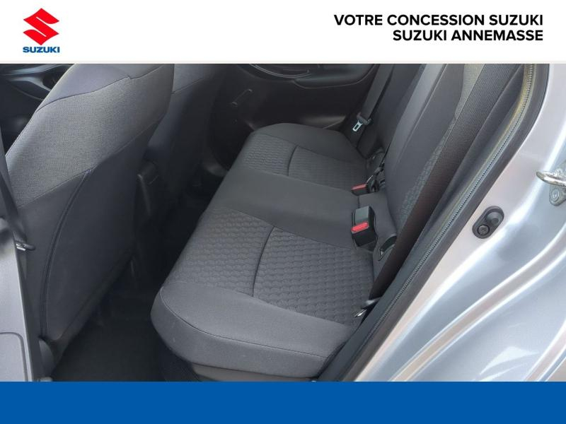 TOYOTA Yaris d’occasion à vendre à ANNECY chez SAVOIE MOTORS (Photo 10)
