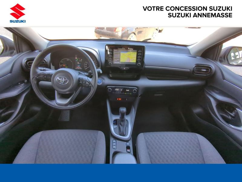 TOYOTA Yaris d’occasion à vendre à ANNECY chez SAVOIE MOTORS (Photo 11)